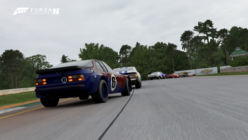 Illustration for article titled The Oppositelock Forza 7 Endurance Championship, Round 10: Results + Replay
